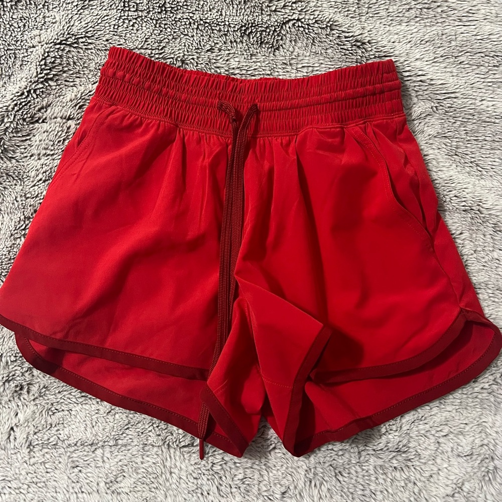 YPB Abercrombie Shorts